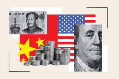 مقایسه جامع اقتصاد چین با ایالات متحده - روزیاتو