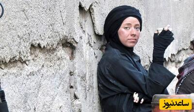 نگاهی به کیک تولد باکلاس نیلوفر رجایی فر دختر داعشی سریال پایتخت/ کیکش چه خاض و منحصربفرده+ عکس