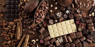 خواص مفید شکلات تلخ بر روی بدن که قابل باور نیست