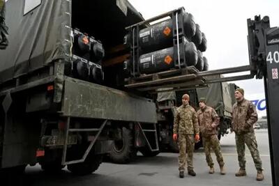 بزرگ‌ترین بسته کمک‌ نظامی به اوکراین