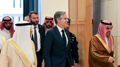 آمریکا: روابط عربستان و اسرائیل به زودی عادی می‌شود