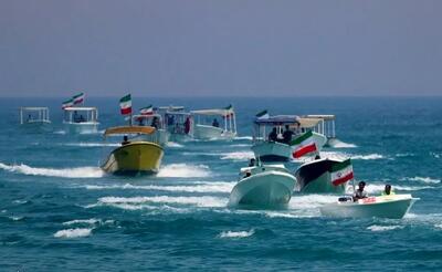 امنیت تنگه هرمز را برقرار کردیم/ راهبرد ایران در خلیج‌ فارس صلح، امنیت و دوستی است