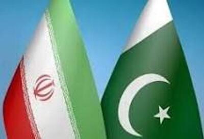 نشست تجاری هیات پاکستان در ایران