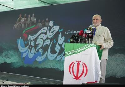 ایران اسلامی قدرت اول و مطلق خلیج فارس است - تسنیم