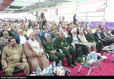 همایش روز ملی خلیج فارس در بوشهر- عکس صفحه استان تسنیم | Tasnim