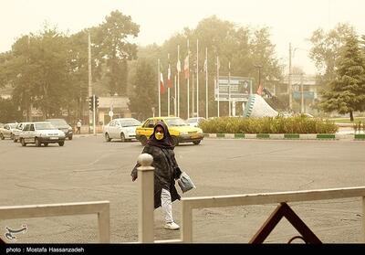 احتمال وقوع گرد و غبار خارجی در خوزستان از اواخر وقت امروز - تسنیم