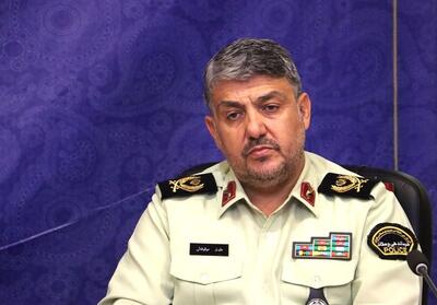 فرمانده انتظامی سمنان: فراجا مرزبان حجاب است - تسنیم