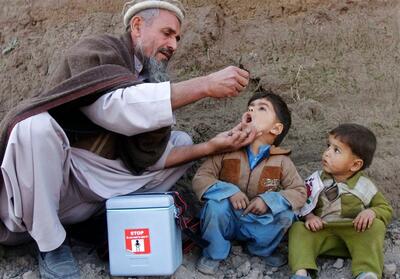 آغاز طرح سراسری واکسیناسیون فلج اطفال در افغانستان - تسنیم
