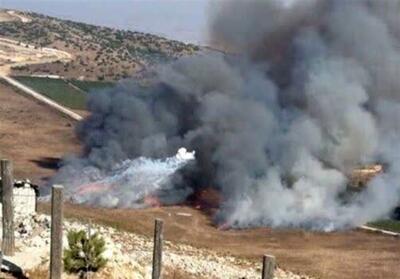 حملات موشکی سنگین از جنوب لبنان به شمال اراضی اشغالی - تسنیم