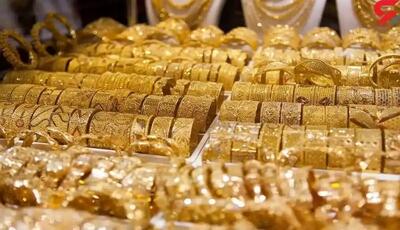 قیمت طلا و سکه امروز 10 اردیبهشت 1403