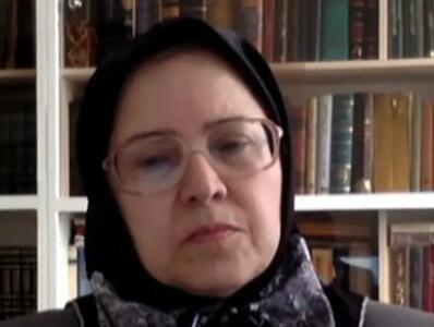 صدیقه وسمقی، فعال سیاسی آزاد شد