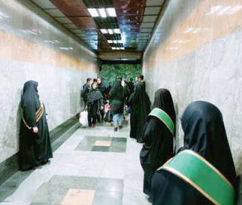 هیچ مرجعی معطل تصویب قانون جدید برای حجاب نیست