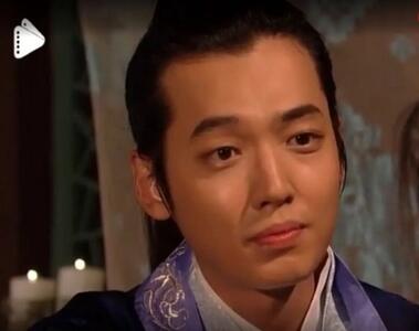 تصاویر/ چهرۀ عجیب «شاهزاده هودونگ» سریال جومونگ 3 در کلاس فشردۀ عاشقی!