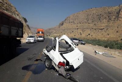 (عکس) اولین قربانی تصادف در ایران چه کسی بود؟