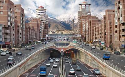 عکس | کاسبی جدید زیر پل‌های تهران