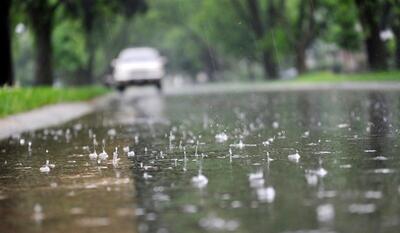 پیش‌بینی وضعیت بارش ها در کشور طی چهار روز آینده