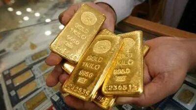هجوم برای خرید طلا