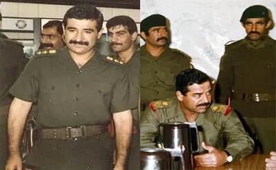 افشاگری از نوارهای محرمانه صدام حسین