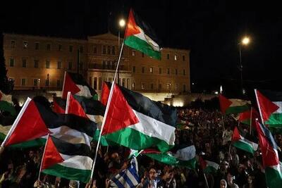 وحشت تل‌آویو با دیدن گسترش حمایت‌های جهانی از غزه