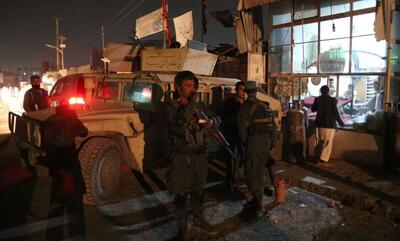 حمله مرگبار به نمازگزاران در هرات افغانستان