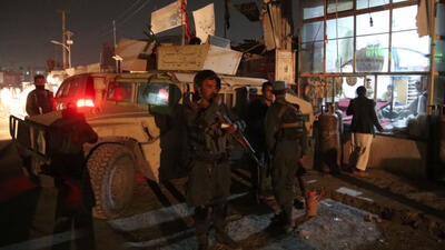 حمله افراد مسلح به نمازگزاران در هرات افغانستان؛ هفت نفر به شهادت رسیدند