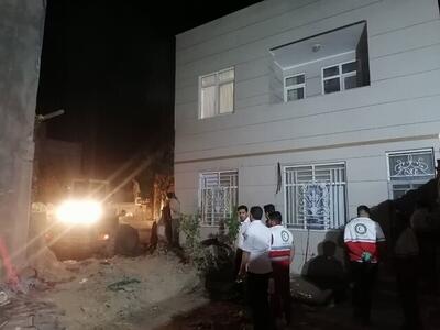 یک کشته در پی انفجار منزل مسکونی در قوچان
