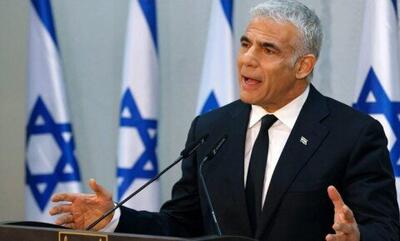 لاپید: اگر کابینه نتانیاهو برکنار نشود قیمت‌ها همچنان افزایش می‌یابند - عصر خبر