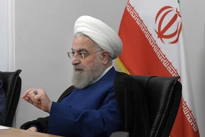 روحانی: موارد ردصلاحیتم یکی عدم ایستادگی در برابر غرب و اشکال در اجرای برجام است و دیگری ادعای اهانت به قوه قضائیه و شورای نگهبان / پاسخ من به شورای نگهبان به زودی منتشر می‌شود - عصر خبر