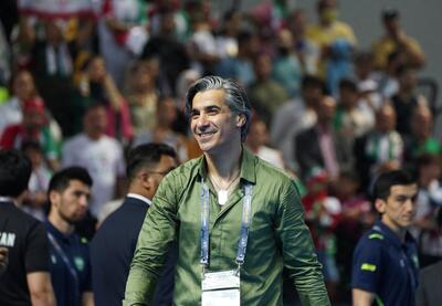 پیام تقدیر وحید شمسایی پس از قهرمانی در جام ملت‌ها