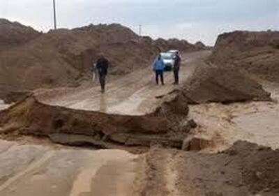 خسارت سیل به تأسیسات و زیرساخت های استان خراسان جنوبی در حال ارزیابی است