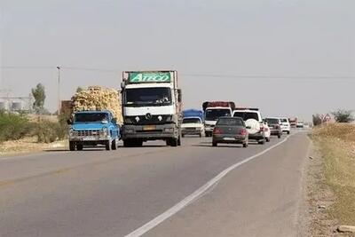 پر تخلف ترین مسیرهای خوزستان اعلام شد