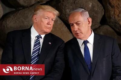 ترامپ: افراد بسیاری می توانند جایگزین نتانیاهو شوند