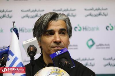 شمسایی: حضور وزیر ورزش در دیدار فینال انگیزه ما را بالا برد