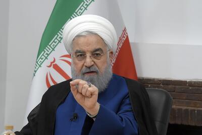 روحانی: کرامت مردم باید حفظ شود/ بورس در دولت سیزدهم ۴۶ میلیارد دلار ریزش کرد
