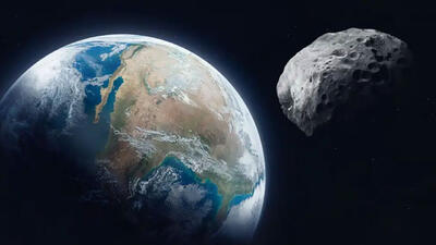 کشف شگفت‌انگیز: سیارک «کامو اولوا» تکه‌ای از ماه است! - دیجی رو