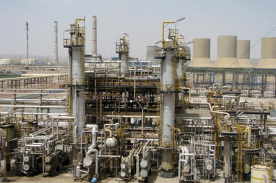 چشم‌‌‌‌انداز توسعه همکاری نفتی ایران و آفریقا
