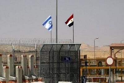 فوری/وقوع حادثه امنیتی در مرزهای مصر و اسرائیل