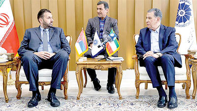 ارتقای تجارت ایران و صربستان با تشکیل شورای مشترک بازرگانان