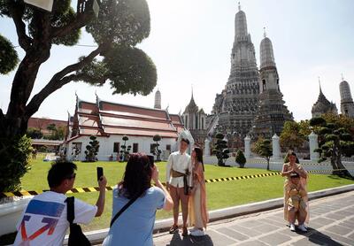 سرمایه‌گذاری تایلند برای جذب بیشتر گردشگر