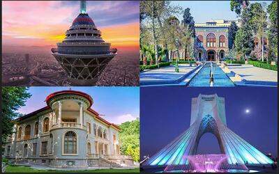 بهترین تفرجگاه‌های تهران در فصل بهار | اقتصاد24
