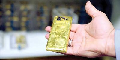 انس جهانی طلا عقب‌نشینی کرد | اقتصاد24