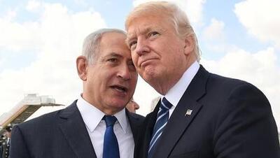 افشاگری ترامپ درباره کناره گیری نتانیاهو از حمله مشترک به کاروان سردار سلیمانی | اقتصاد24
