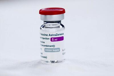 افشای یک راز درباره عوارض واکسن آسترازنکا+ویدیو