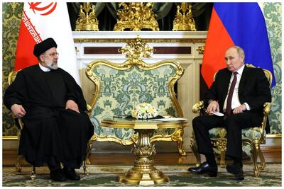 هراس روسیه از واگذاری بازی به ایران/ چگونه جنگ در خاورمیانه همسویی تهران و مسکو را کم رنگ می کند؟