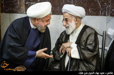 دلایل رد صلاحیت حسن روحانی در انتخابات خبرگان اعلام شد | پایگاه خبری تحلیلی انصاف نیوز
