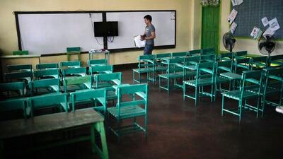 ویدیوها. موج گرمای شدید در فیلیپین؛ میلیون‌ها دانش‌آموز مجبور شدند از خانه درس بخوانند