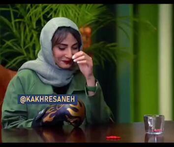 (ویدئو) نعیمه نظام‌دوست: دوست دارم با مهران مدیری ازدواج کنم؛ واکنش مدیری را ببینید
