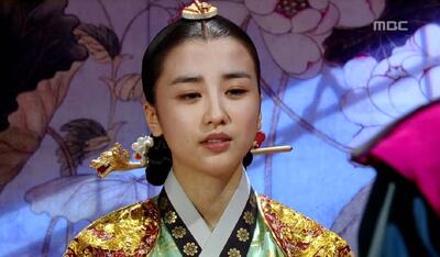 (تصاویر) تغییر تیپ و چهره ویژه «ملکه اینهیون» سریال دونگ یی بعد 14 سال