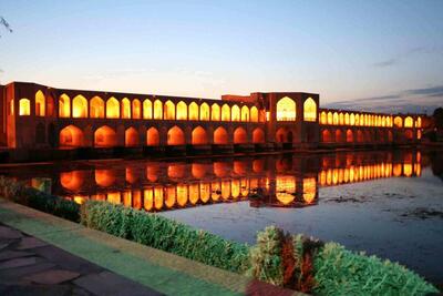(تصاویر) بازنمایی اصفهان قدیم