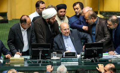 جلسات قالیباف و رقبایش با منتخبان مجلس دوازدهم به روایت فرید موسوی